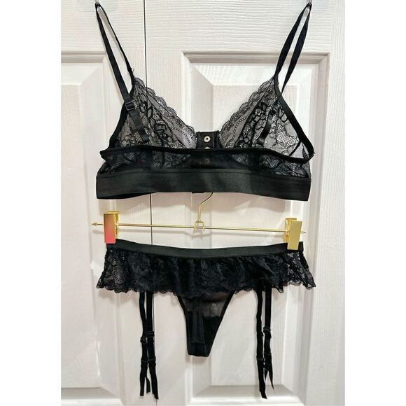 Rene Rofe lingerie set - Picture 9 of 11